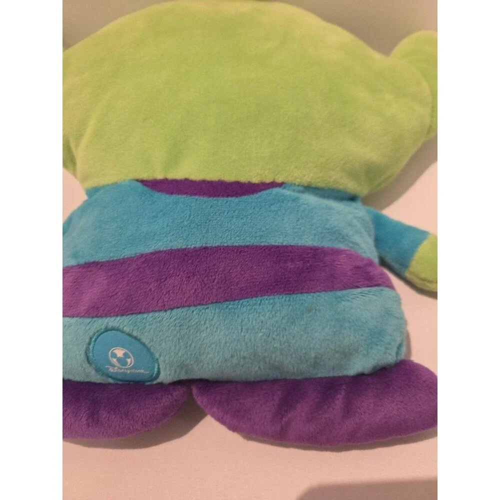 Disney Store Travel Alien Toy Story Vintage Pillow Plush 12